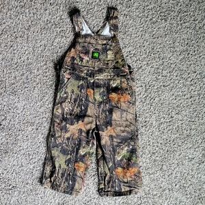 Boy Overalls